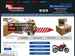 Sites similar to mrcycles.com