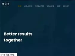 Sites similar to mrd.co.nz