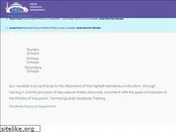 Sites similar to mrd.gov.bb