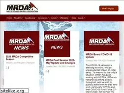 Sites similar to mrda.org