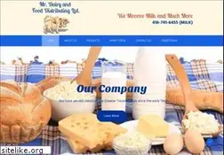 Sites similar to mrdairy.com