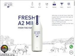 Sites similar to mrdairy.in