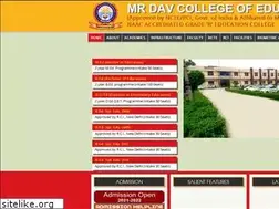 Sites similar to mrdavcoe.com