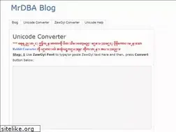 Sites similar to mrdba.info