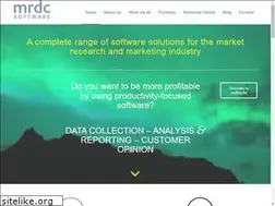 Sites similar to mrdcsoftware.com