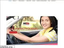 Sites similar to mrddrivingschool.com