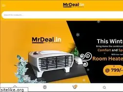 Sites similar to mrdeal.in