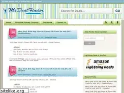 Sites similar to mrdealfinder.com