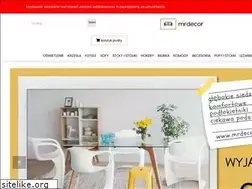 Sites similar to mrdecor.pl