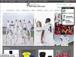 Sites similar to mrdeerkits.ru