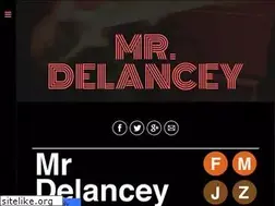 Sites similar to mrdelancey.com
