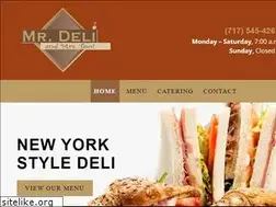 Sites similar to mrdeliandmrstoo.com