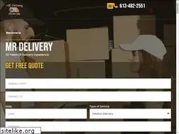 Sites similar to mrdelivery.ca