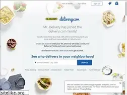 Sites similar to mrdelivery.com