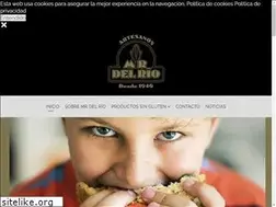 Sites similar to mrdelrio.com