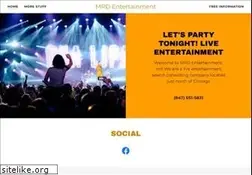Sites similar to mrdentertainment.com