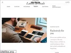 Sites similar to mrderk.com