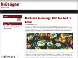 Sites similar to mrdesigner.org