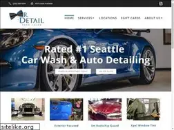 Sites similar to mrdetailseattle.com