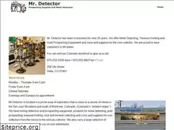 Sites similar to mrdetector.com