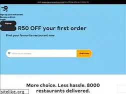 Sites similar to mrdfood.com