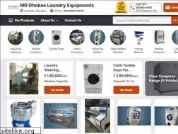 Sites similar to mrdhobee.in