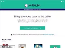 Sites similar to mrdiceguy.com