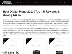 Sites similar to mrdigitalpiano.com