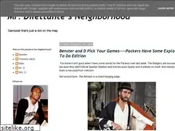 Sites similar to mrdilettante.blogspot.com
