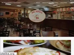 Sites similar to mrdinospizza.com