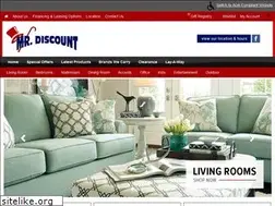 Sites similar to mrdiscountfurniture.com