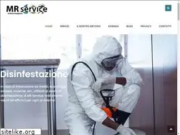 Sites similar to mrdisinfestazione.it