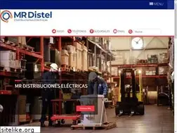 Sites similar to mrdistel.com
