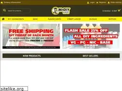 Sites similar to mrdiyvape.com