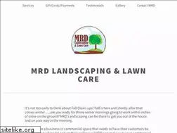 Sites similar to mrdlawncare.com