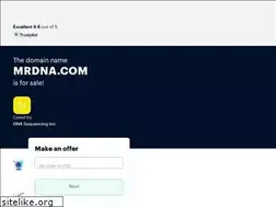 Sites similar to mrdna.com