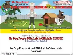 Sites similar to mrdogpoop.com