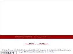 Sites similar to mrdogschristmas.com