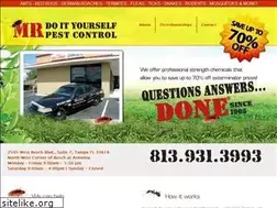 Sites similar to mrdoityourselfpestcontrol.com