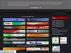 Sites similar to mrdollarspace.blogspot.com