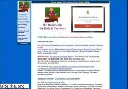 Sites similar to mrdonn.org