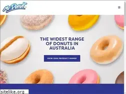Sites similar to mrdonut.com.au
