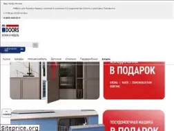 Sites similar to mrdoors.ru