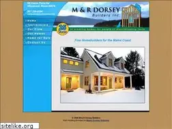 Sites similar to mrdorseybuilders.com