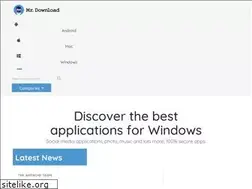 Sites similar to mrdownload.com