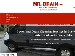 Sites similar to mrdraininc.net