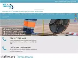Sites similar to mrdrains.co.uk