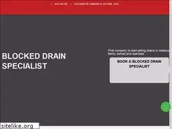 Sites similar to mrdrains.net.au