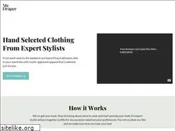 Sites similar to mrdraper.com