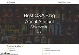 Sites similar to mrdrinkneat.com